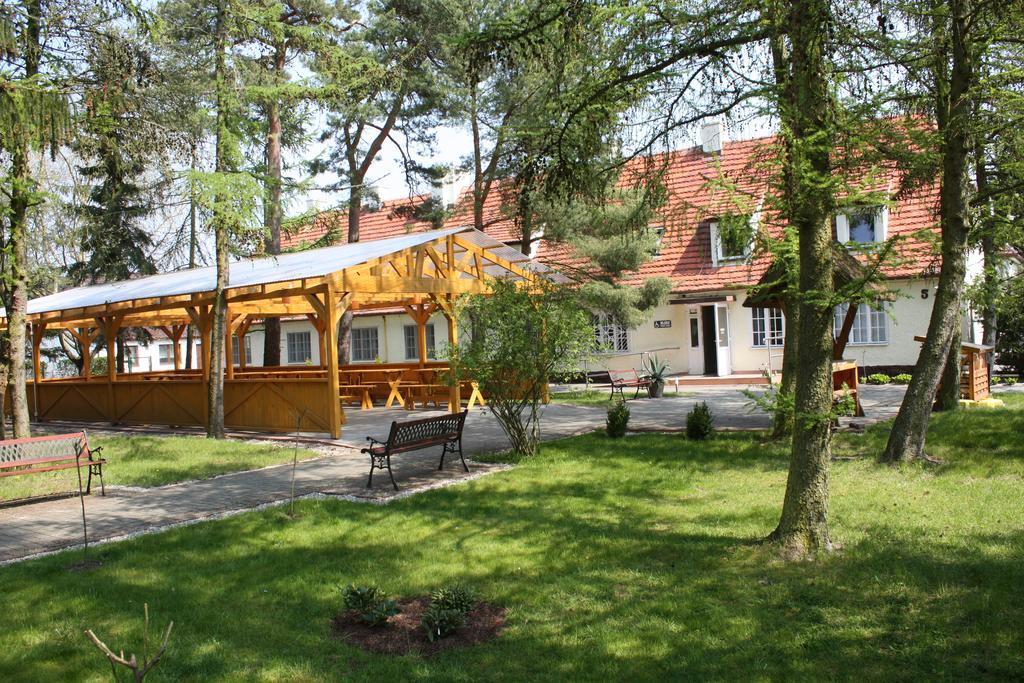 Osrodek Wypoczynkowy Merkury ميجيجنو المظهر الخارجي الصورة