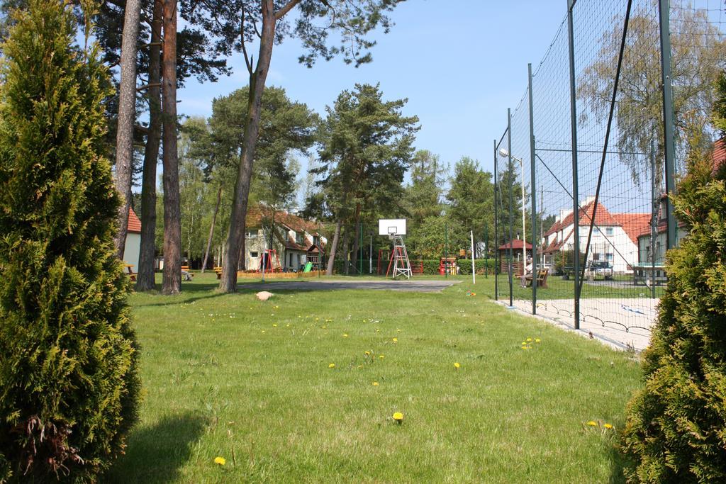 Osrodek Wypoczynkowy Merkury ميجيجنو المظهر الخارجي الصورة